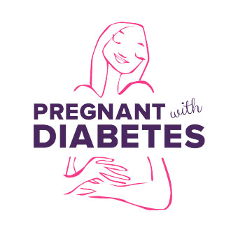Pregnant with diabetes 
